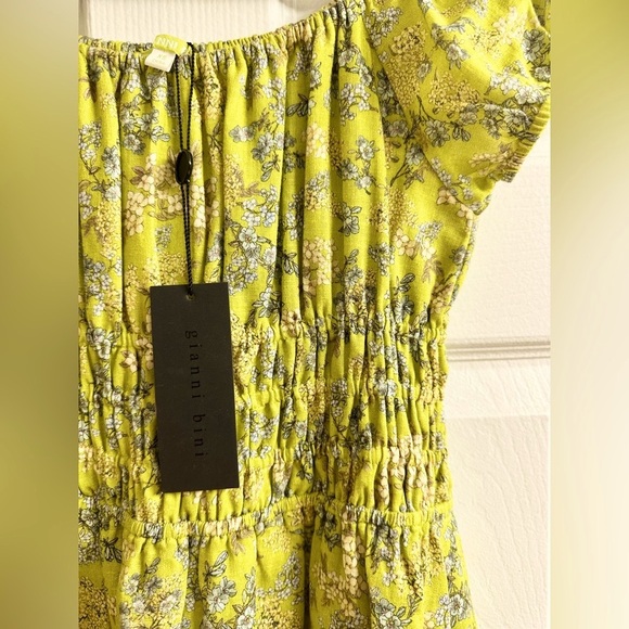 Gianni Bini Floral Dress - Picture 2 of 7